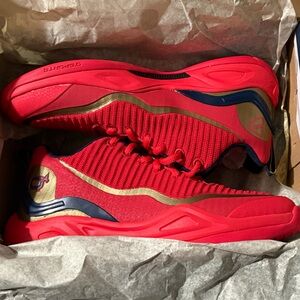 EM55-III PASSION RED